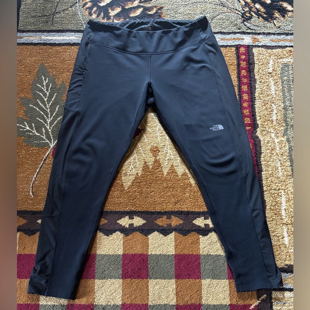 The North Face Black Leggings